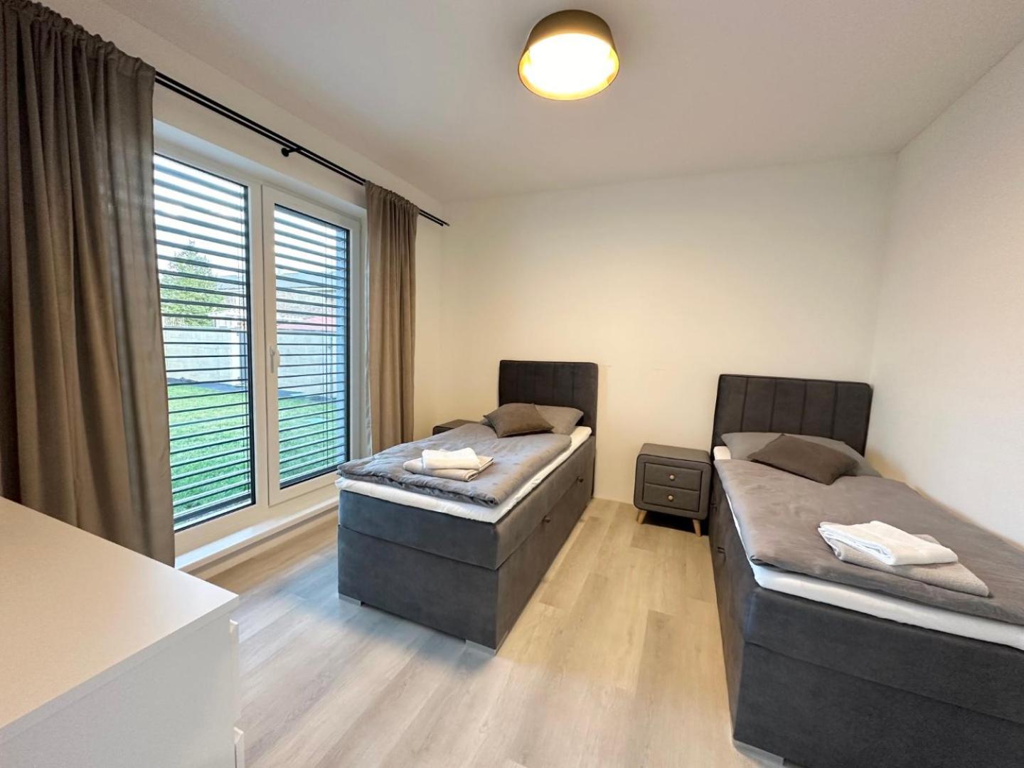 Klimatizovany Apartmanovy Dom S Virivkou, 9A Senec Exterior foto