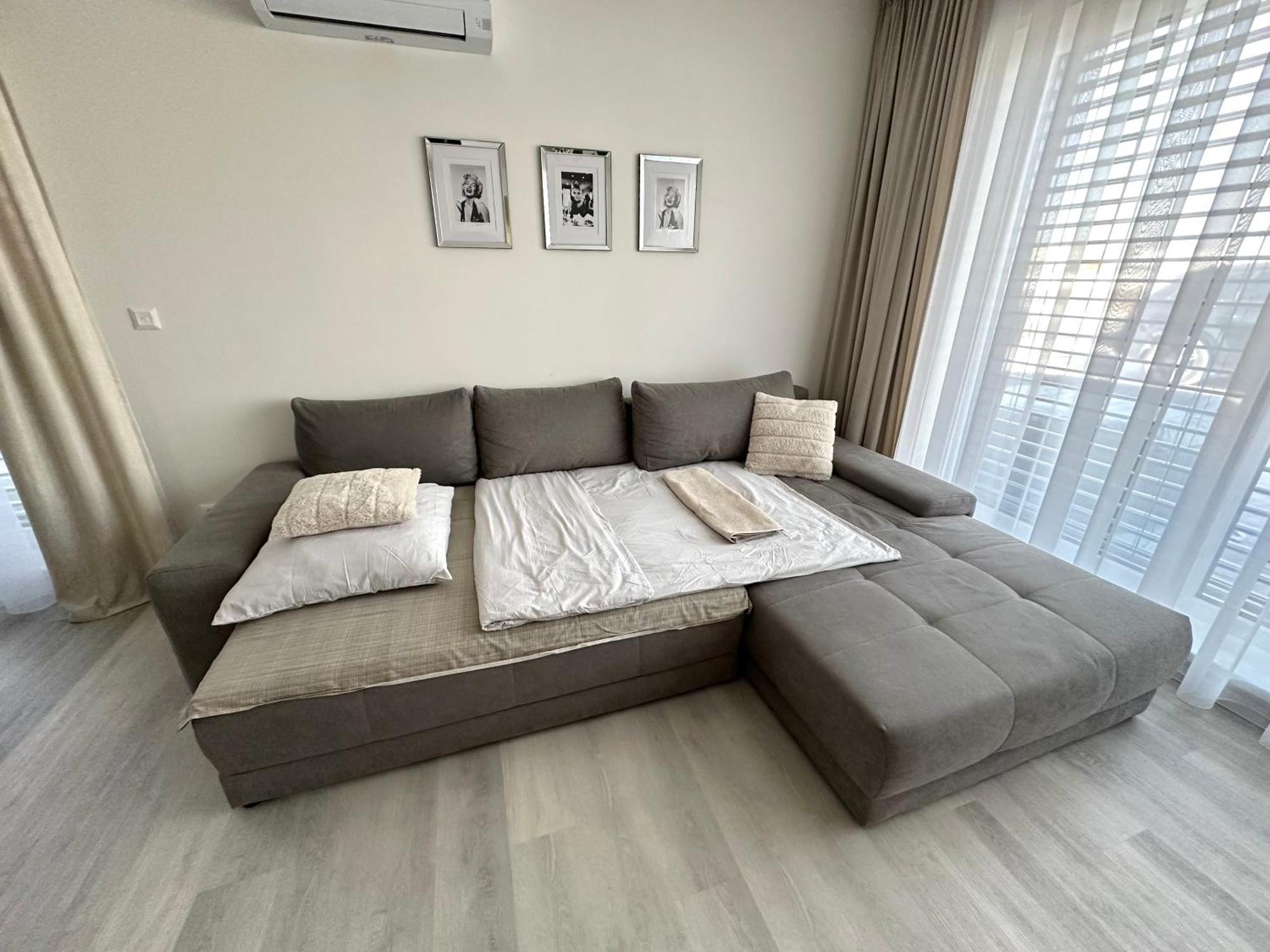 Klimatizovany Apartmanovy Dom S Virivkou, 9A Senec Exterior foto